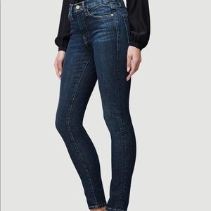 Frame Le High Skinny in Harvard